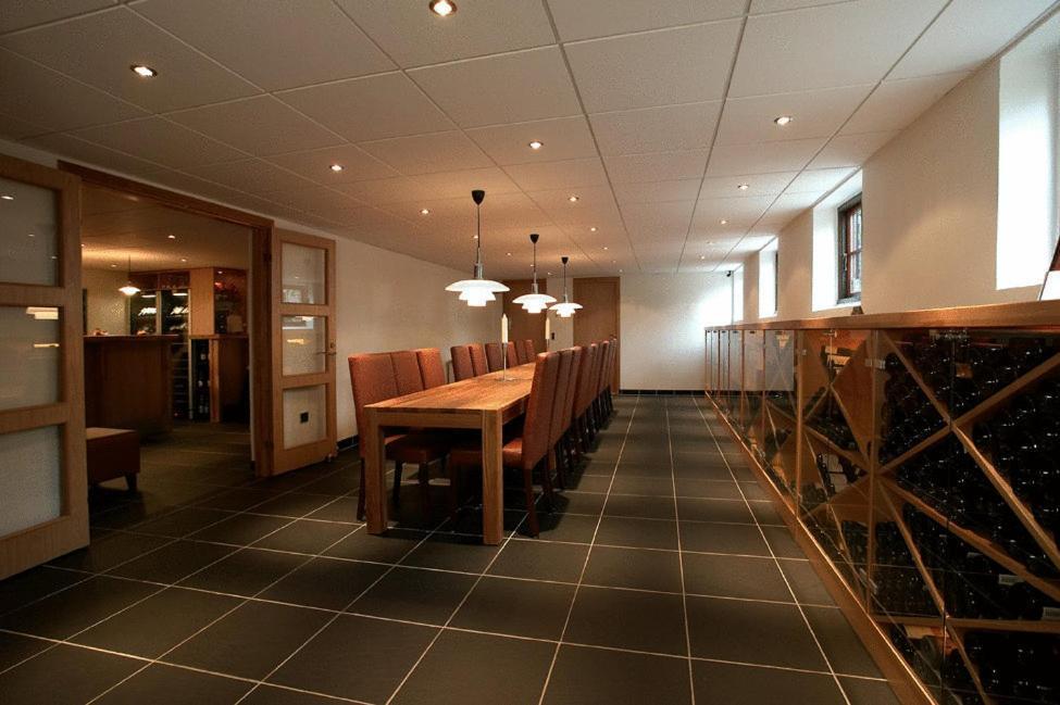 Hotel Kongensbro Kro Ans Esterno foto