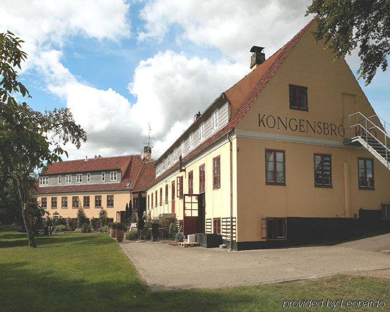 Hotel Kongensbro Kro Ans Esterno foto