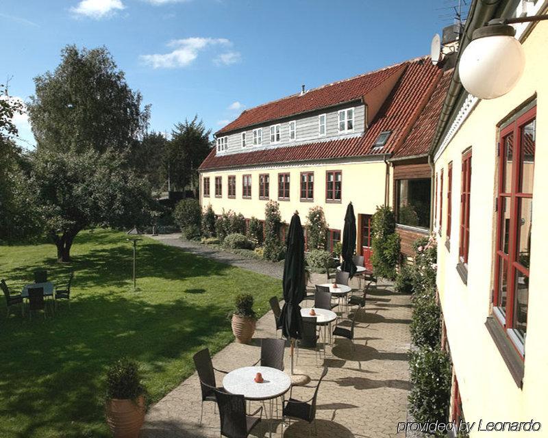 Hotel Kongensbro Kro Ans Esterno foto