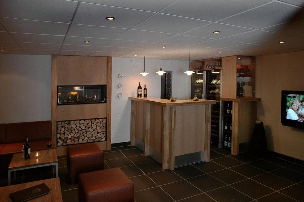 Hotel Kongensbro Kro Ans Esterno foto