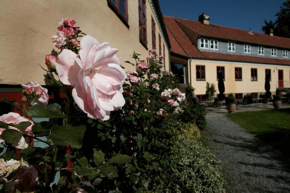 Hotel Kongensbro Kro Ans Esterno foto