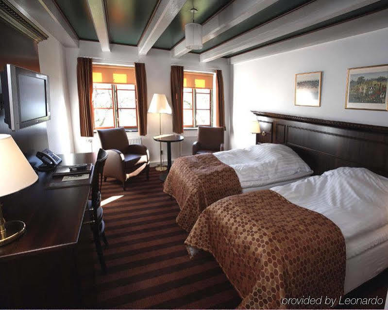 Hotel Kongensbro Kro Ans Esterno foto